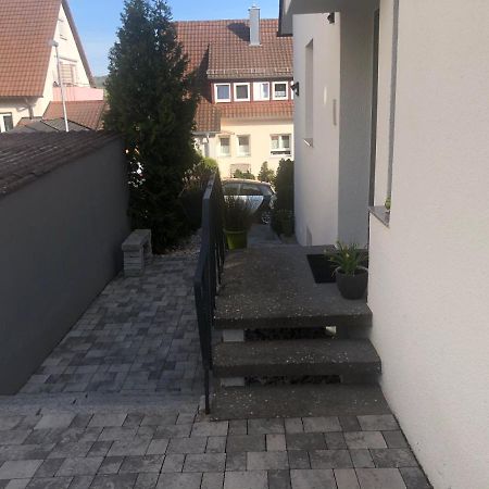 Oberstenfeld Eigene Wohnung Im Dreifamilienhaus מראה חיצוני תמונה