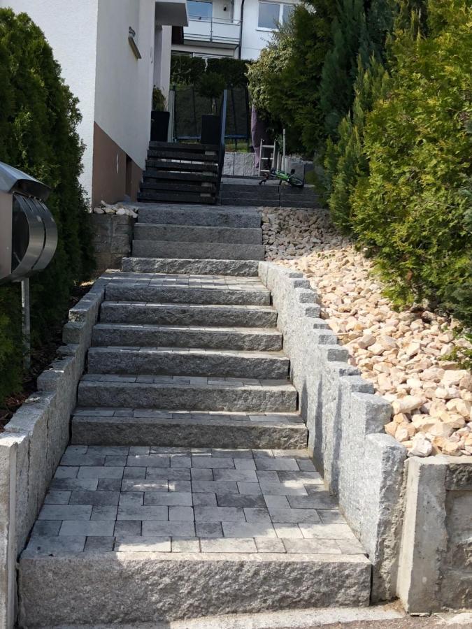 Oberstenfeld Eigene Wohnung Im Dreifamilienhaus מראה חיצוני תמונה