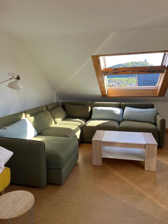 Oberstenfeld Eigene Wohnung Im Dreifamilienhaus מראה חיצוני תמונה
